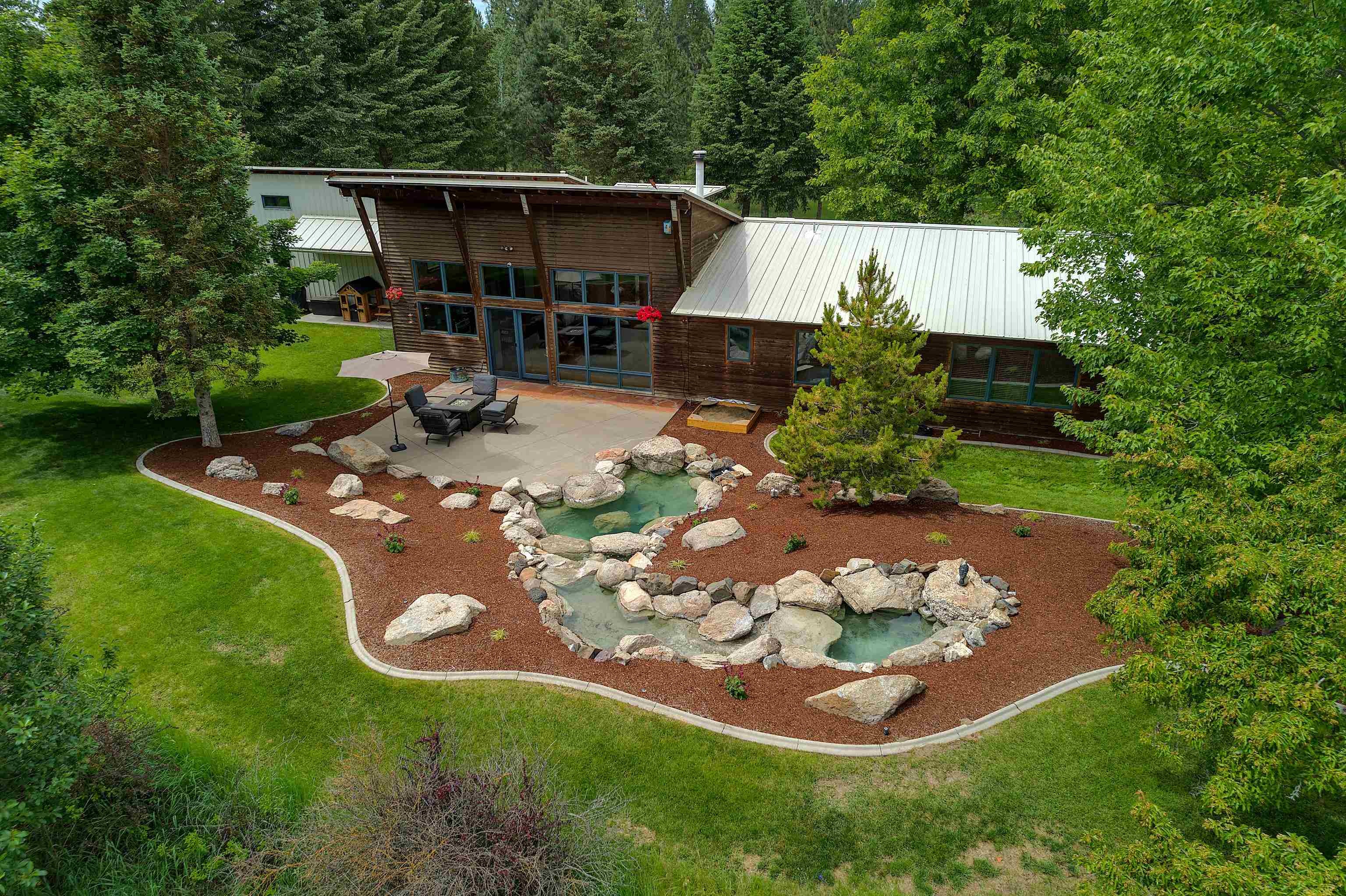 1616 East Whispering Springs Lane Colbert, WA 99005 - Photo 38 of 49