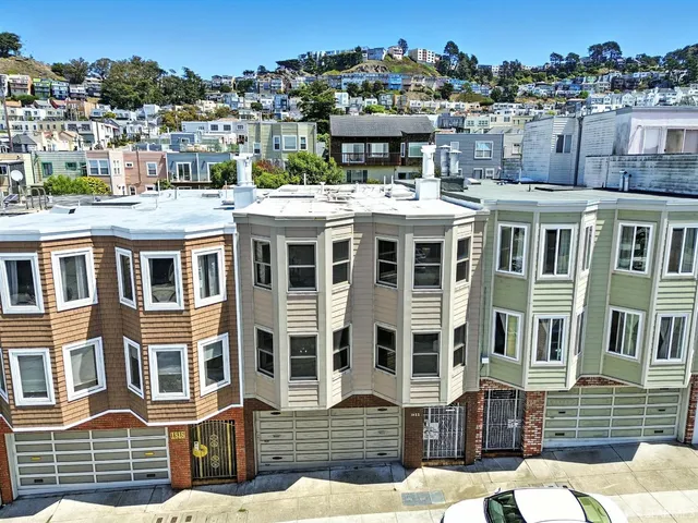 $1,990,000 | 1822 19th Avenue, San Francisco, CA 94122