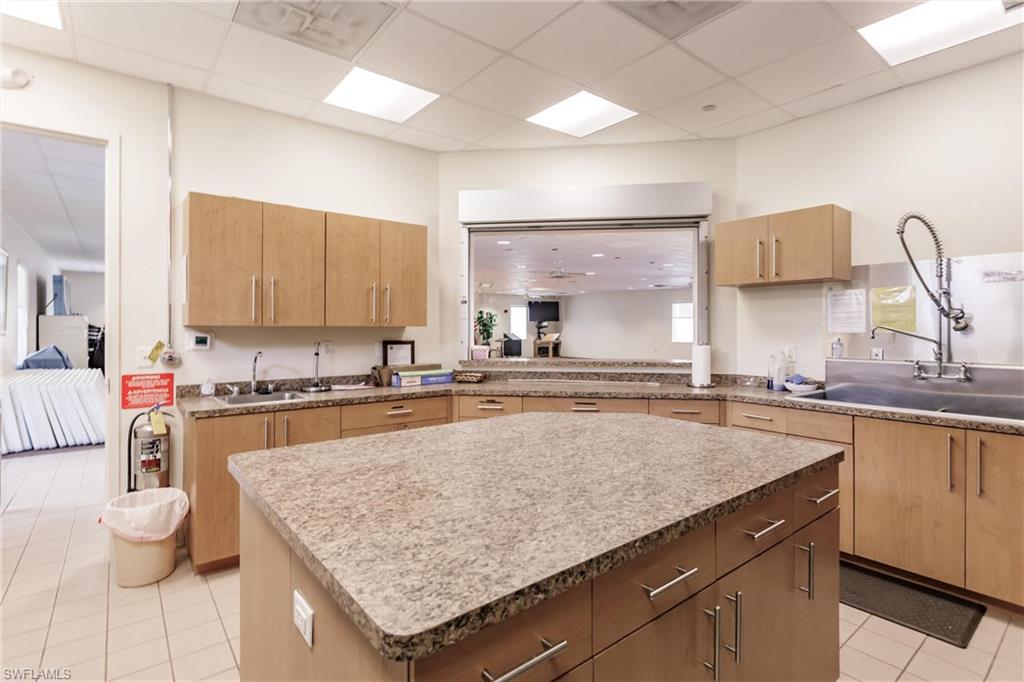 10100 Burnt Store Road, Unit 104 Punta Gorda, FL 33950 - Photo 42 of 46 Room to cook up a storm and have fun