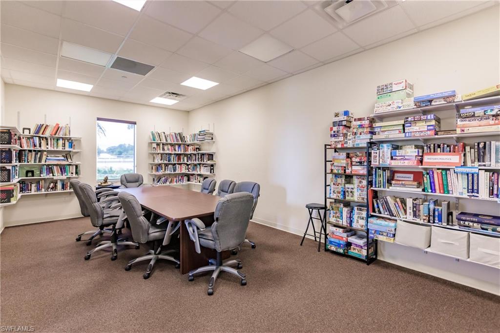 10100 Burnt Store Road, Unit 104 Punta Gorda, FL 33950 - Photo 44 of 46 Community Library