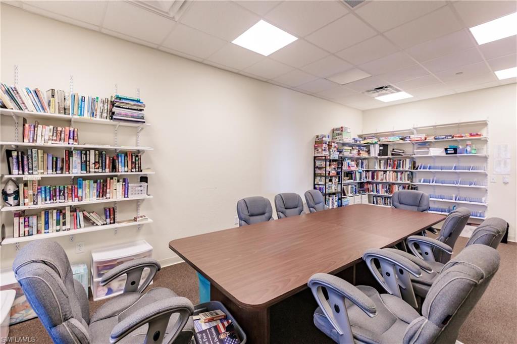 10100 Burnt Store Road, Unit 104 Punta Gorda, FL 33950 - Photo 45 of 46 Community Library