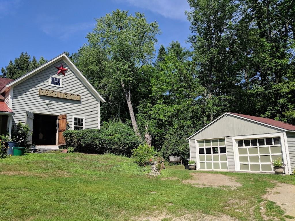 41 Liberty Road Washington, ME 04574 - Photo 19 of 19 In addition to barn storage, there...