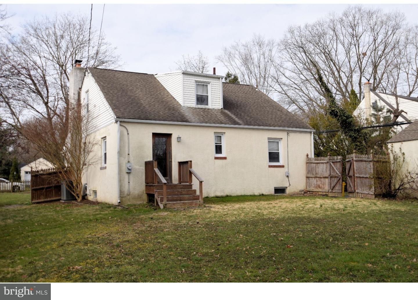 2003 Church Road Flourtown, PA 19031 - Photo 22 of 25 Exterior Back