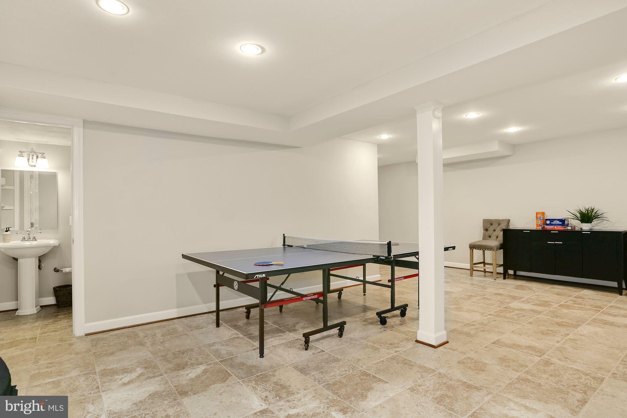 10220 Browns Mill Road Vienna, VA 22182 - Photo 44 of 64 Basement Rec Room