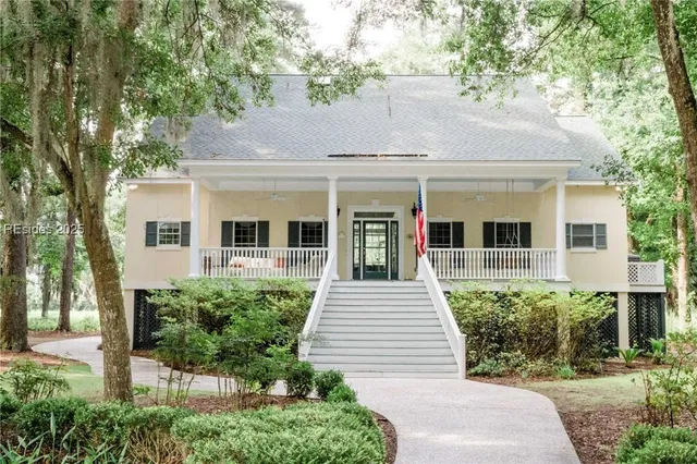 $929,000 | 8 Money Mongin Lane, Daufuskie Island, SC 29915