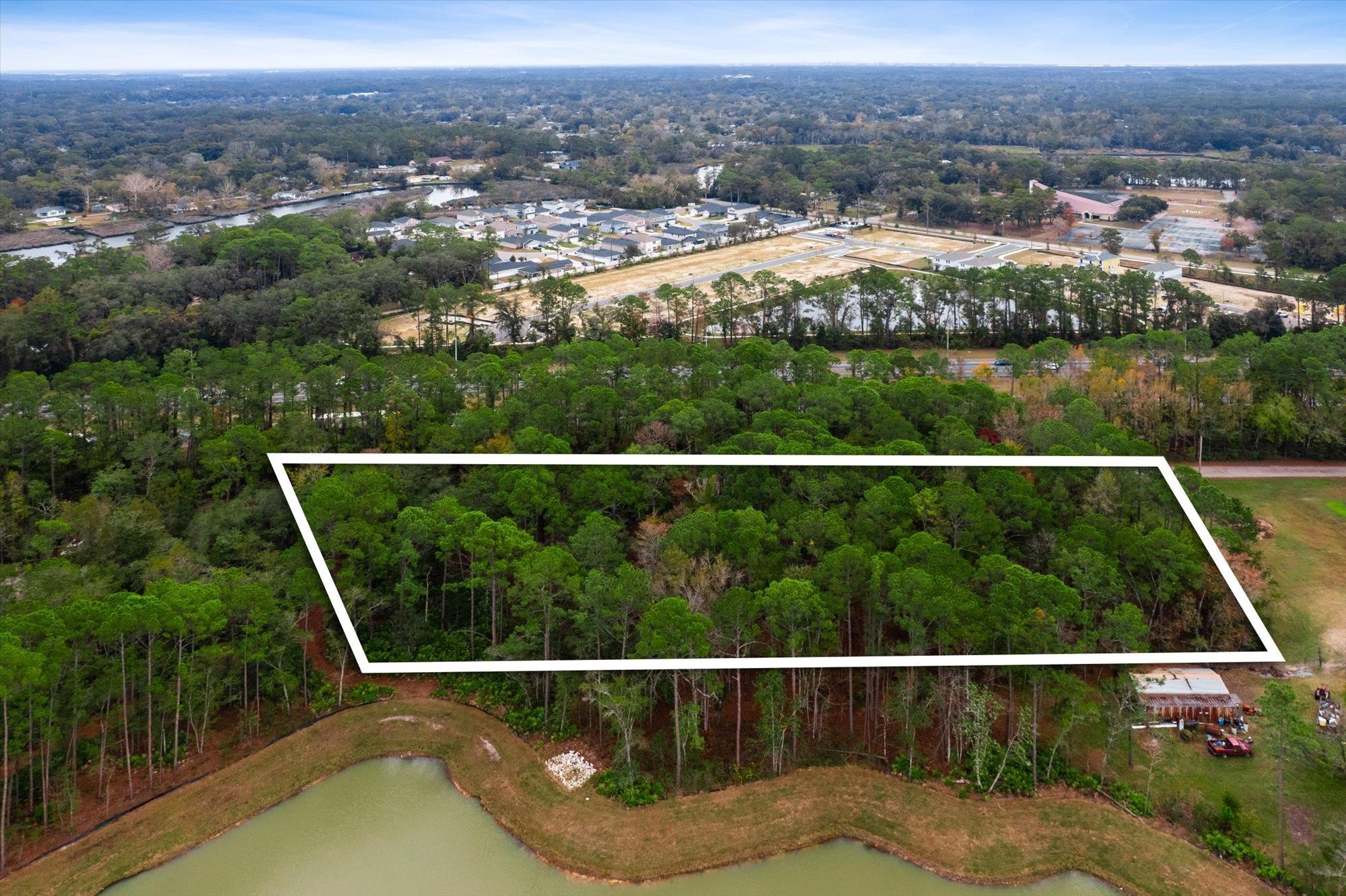 0 Splendora Lane Jacksonville, FL 32219 - Photo 13 of 17 a view from balcony