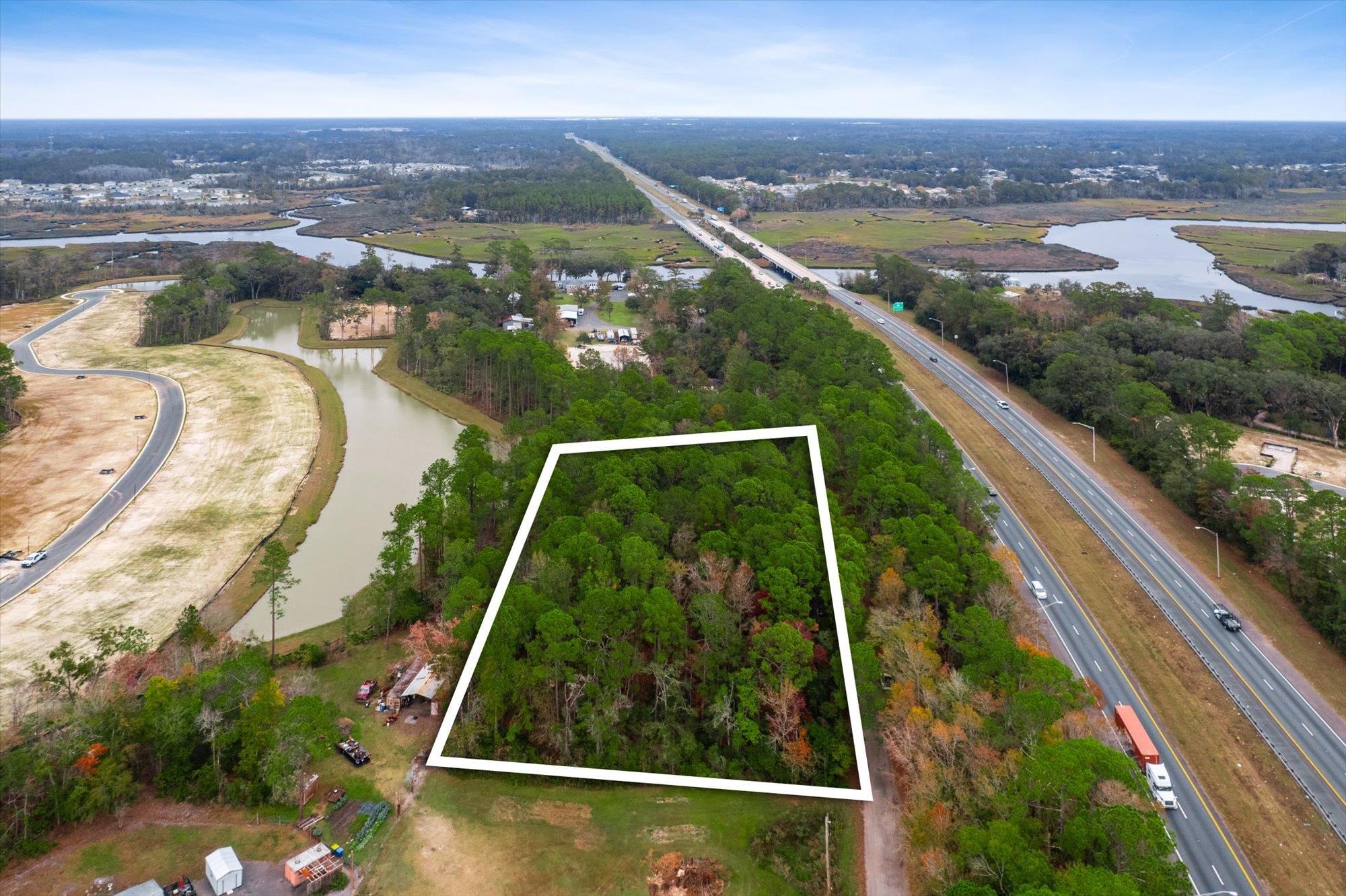 0 Splendora Lane Jacksonville, FL 32219 - Photo 16 of 17 a view of swimming pool from a balcony