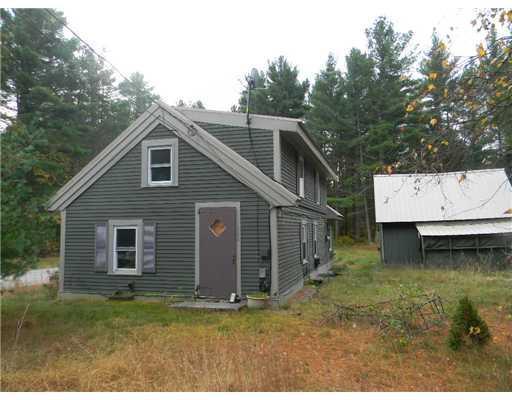 1226 West Road Waterboro, ME 04087 - Photo 19 of 20 Exterior Back.