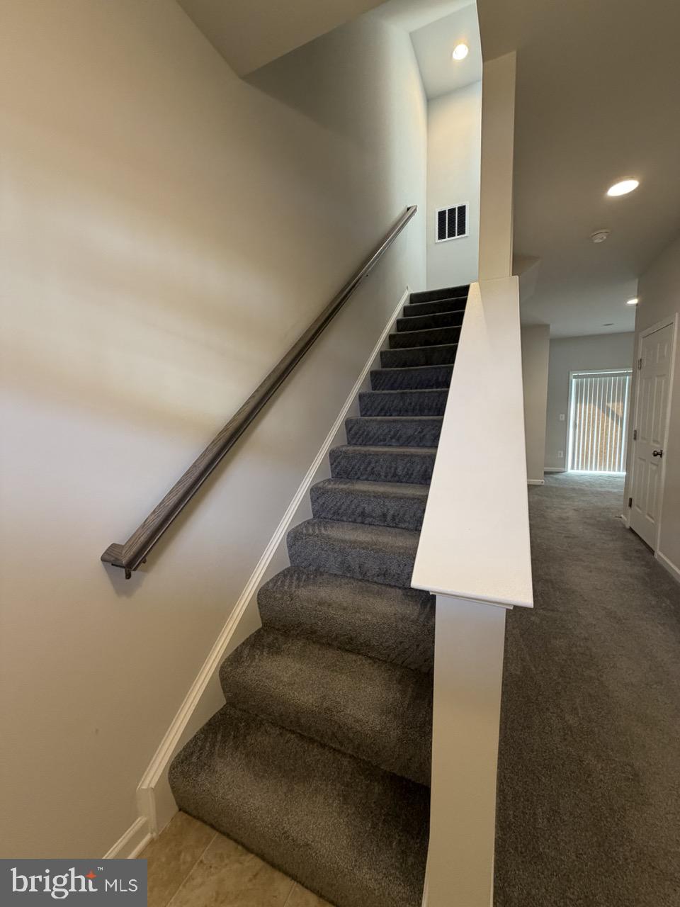 146 Galaxy Place Stephenson, VA 22656 - Photo 11 of 46 a view of entryway and hall with wooden floor