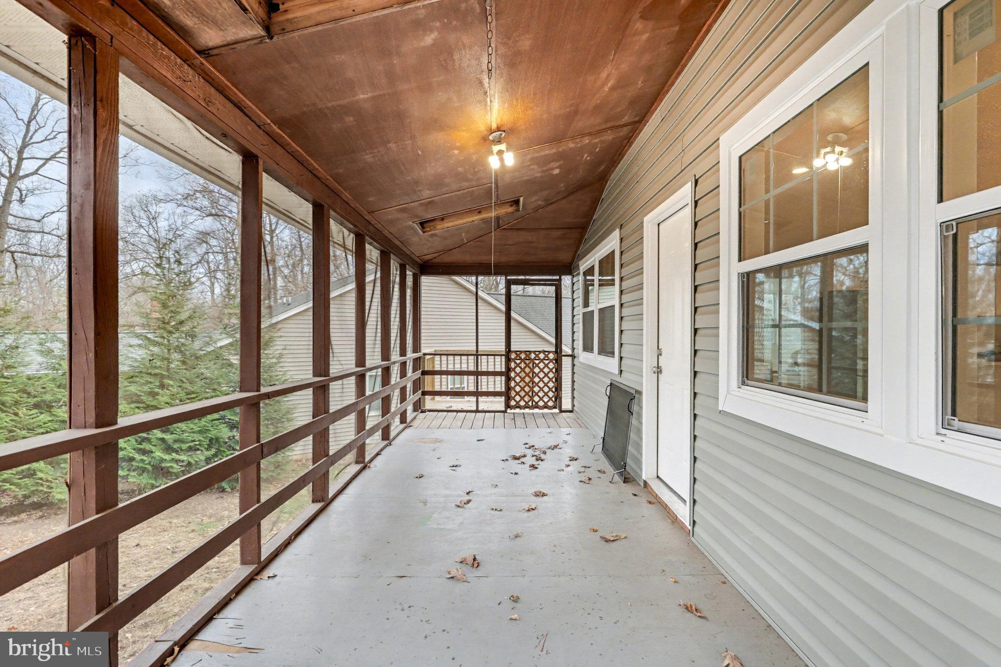 305 Green Street Locust Grove, VA 22508 - Photo 21 of 25 a view of a porch