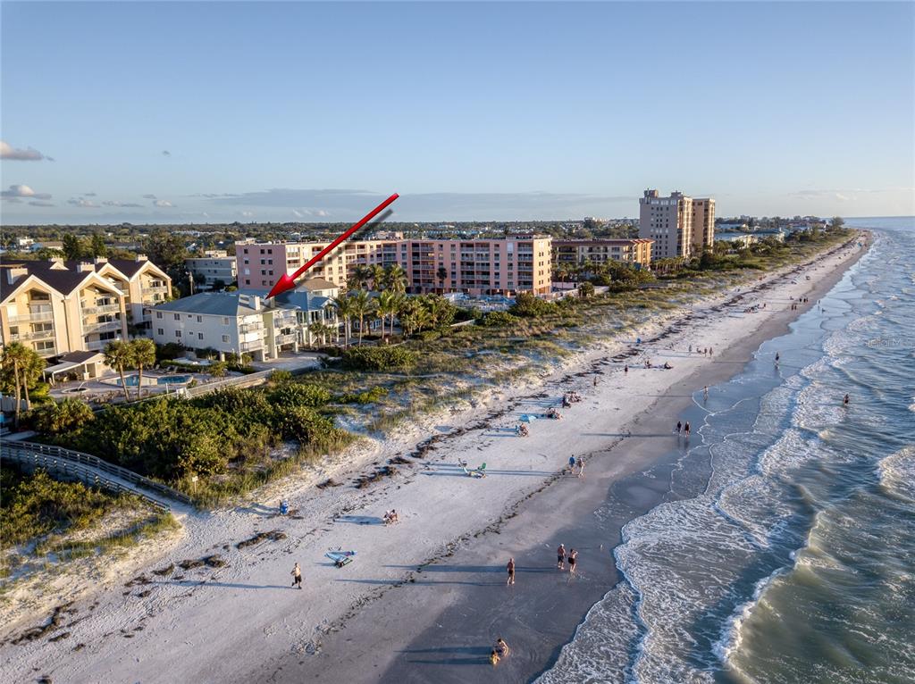 1104 Beach Trail, Unit 1 Indian Rocks Beach, FL 33785 - Photo 19 of 24