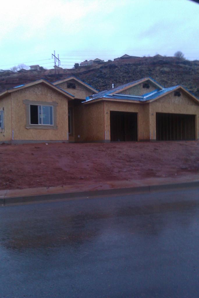 Arroyo Cir Street, Unit 3 St. George, UT 84790 - Photo 1 of 1 New Construction - Views
