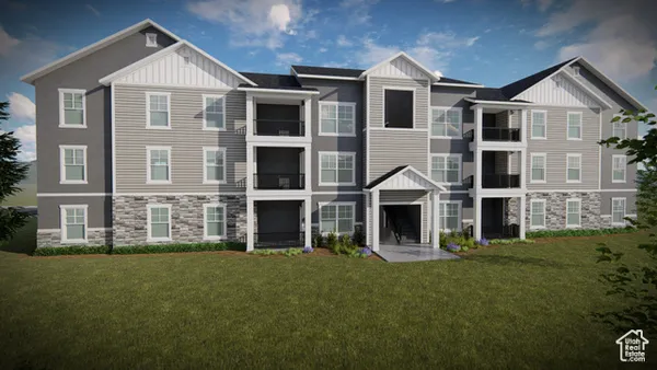 $289,900 | 4661 Poplar Way, Unit R202, Mapleton, UT 84664