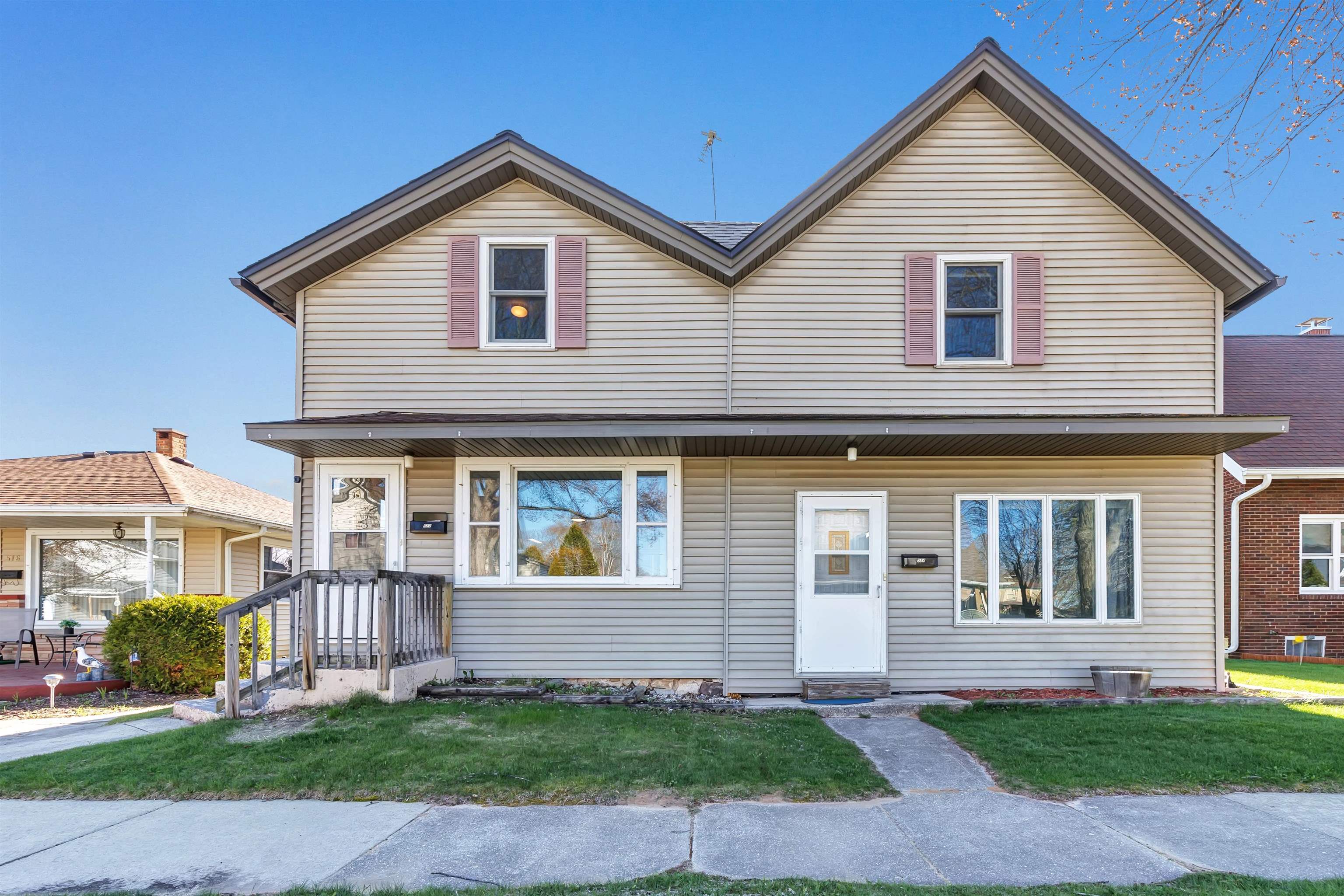 522 Mill Street Algoma, WI 54201 - Photo 1 of 1