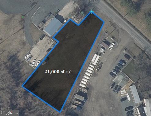 29545 Chilcutt Road Easton, MD 21601 - Photo 3 of 3 Aerial of approx land for lease