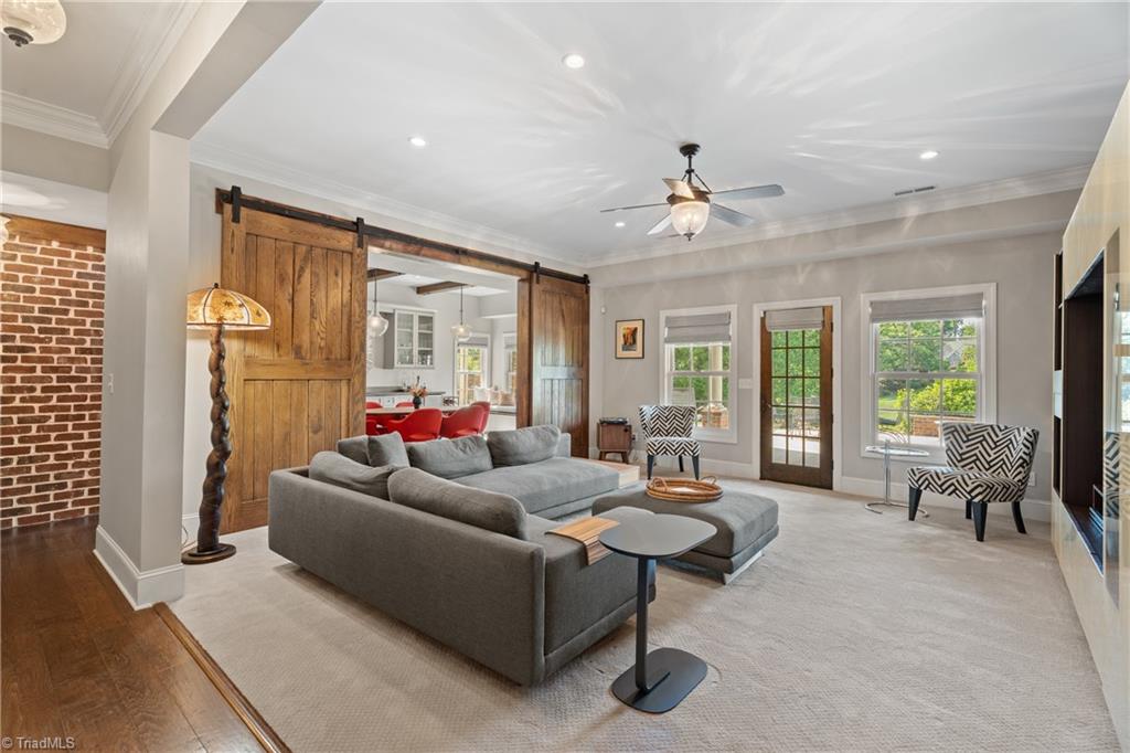 836 Osprey Ridge Road Winston-Salem, NC 27106 - Photo 40 of 50