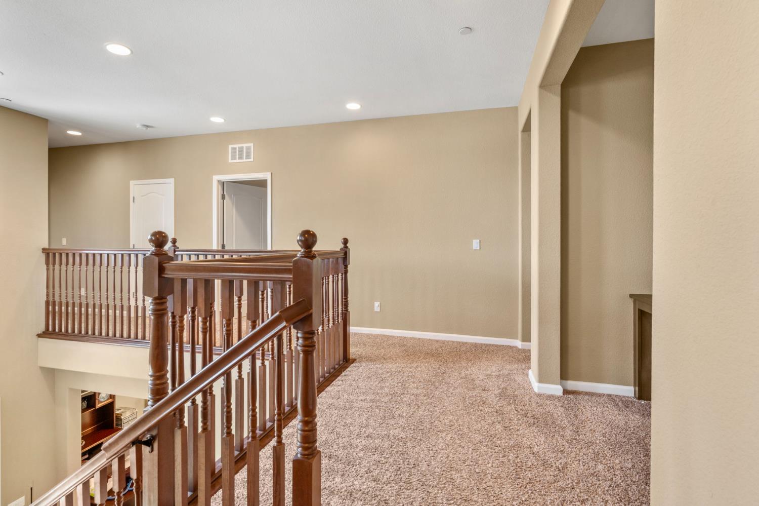 2317 Mathar Drive Manteca, CA 95337 - Photo 36 of 48 a view of entryway with wooden floor