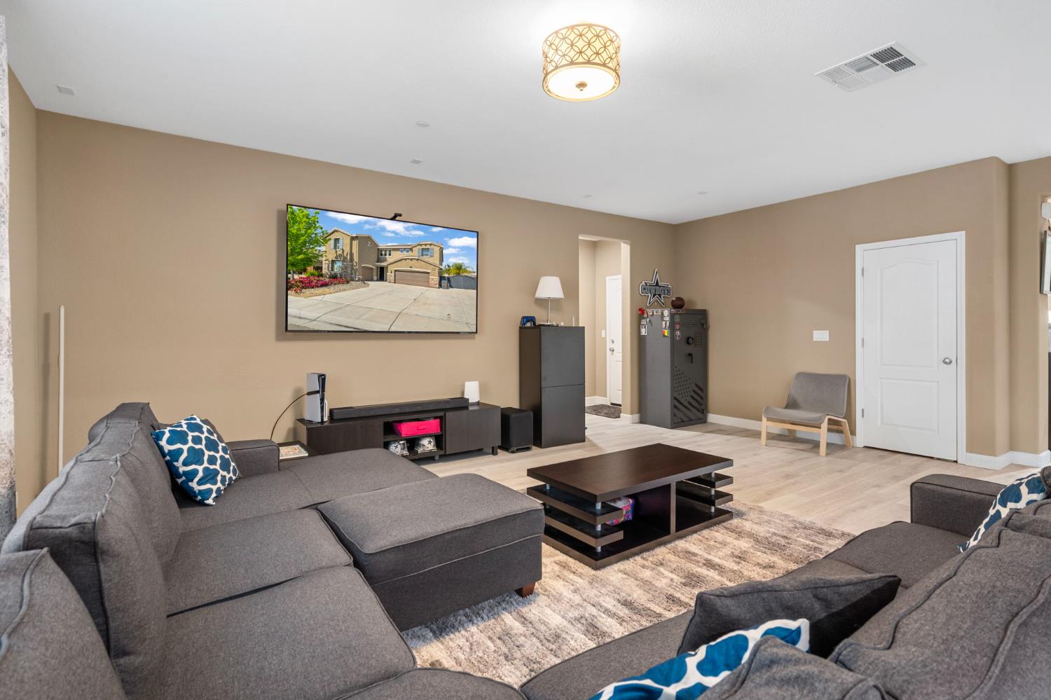 2317 Mathar Drive Manteca, CA 95337 - Photo 9 of 48 a living room with furniture and a couch