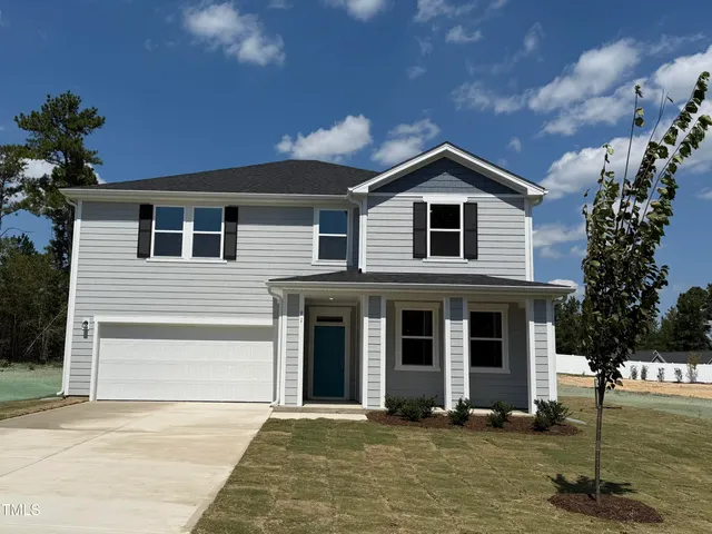 $362,779 | 91 Caspian Court, Lillington, NC 27546