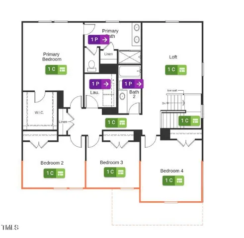 $362,779 | 91 Caspian Court, Lillington, NC 27546
