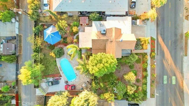 a view of swimming pool