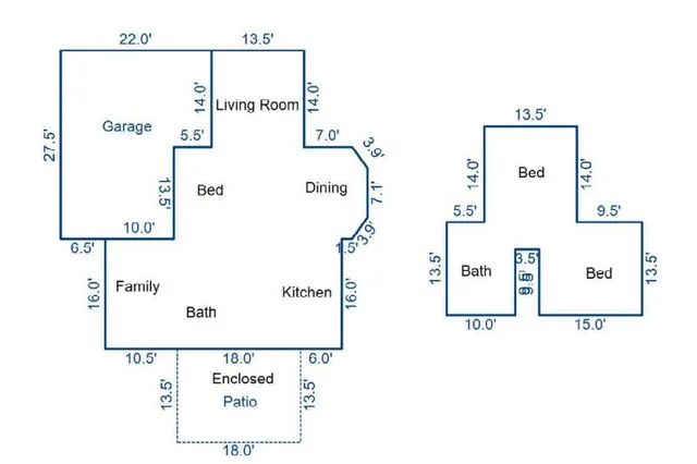 $650,000 | 239 East 7th Street, Perris, CA 92570