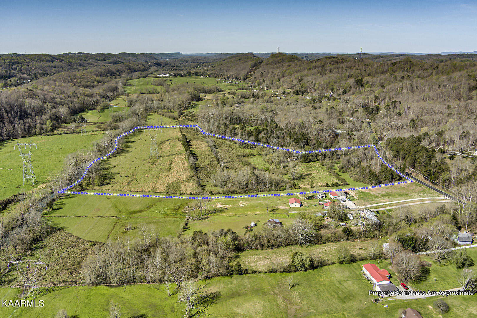 Tillery Road Powell, TN 37849 - Photo 13 of 17 13_TilleryRoad_540_Birdseye_SW