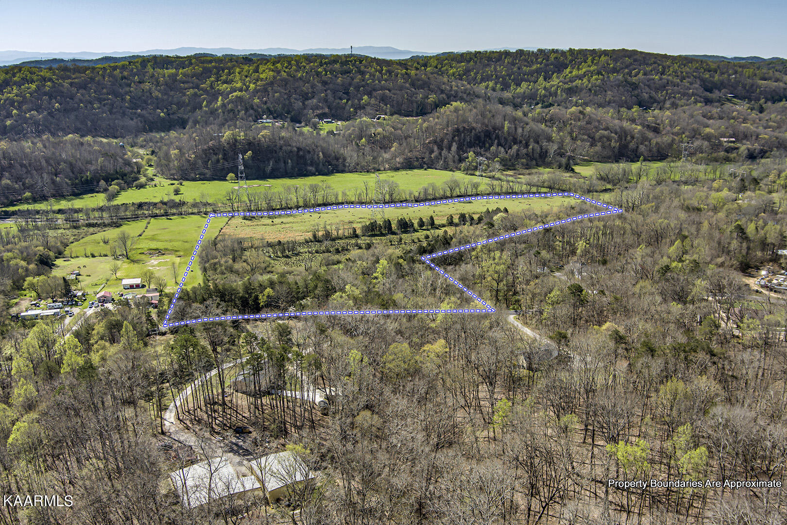 Tillery Road Powell, TN 37849 - Photo 14 of 17 14_TilleryRoad_540_Birdseye_S-SE