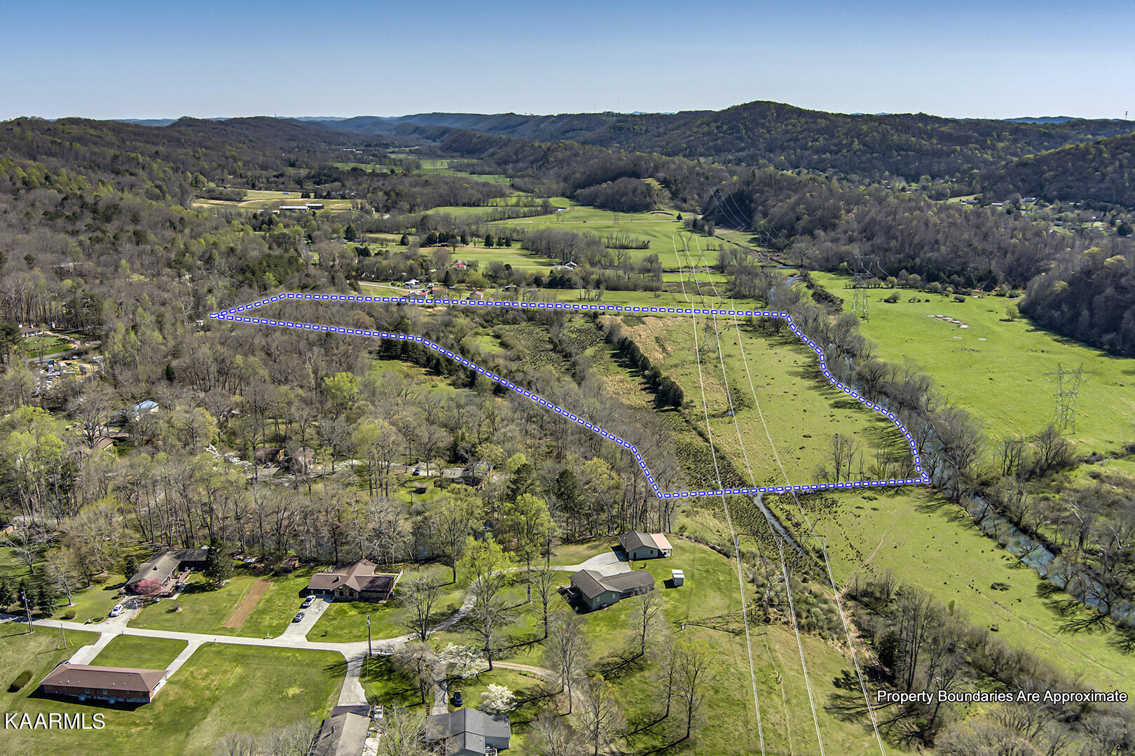 Tillery Road Powell, TN 37849 - Photo 15 of 17 15_TilleryRoad_540_Birdseye_NE