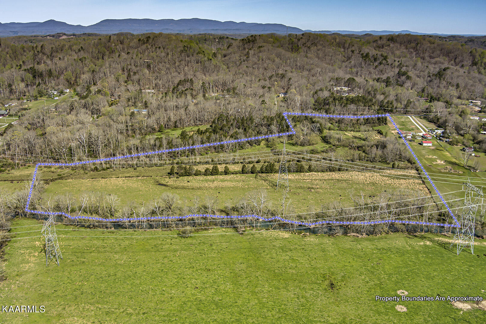 Tillery Road Powell, TN 37849 - Photo 16 of 17 16_TilleryRoad_540_Birdseye_N-NW