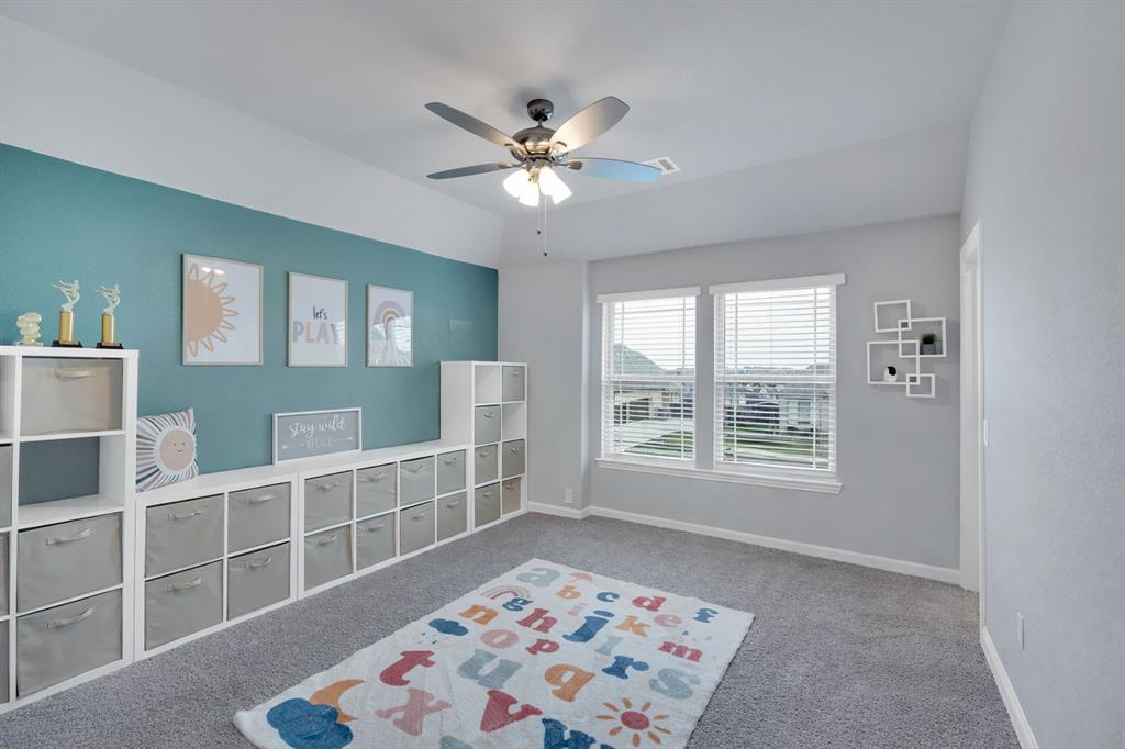 4605 Rambler Way Midlothian, TX 76065 - Photo 32 of 40 a view of an empty room with a window