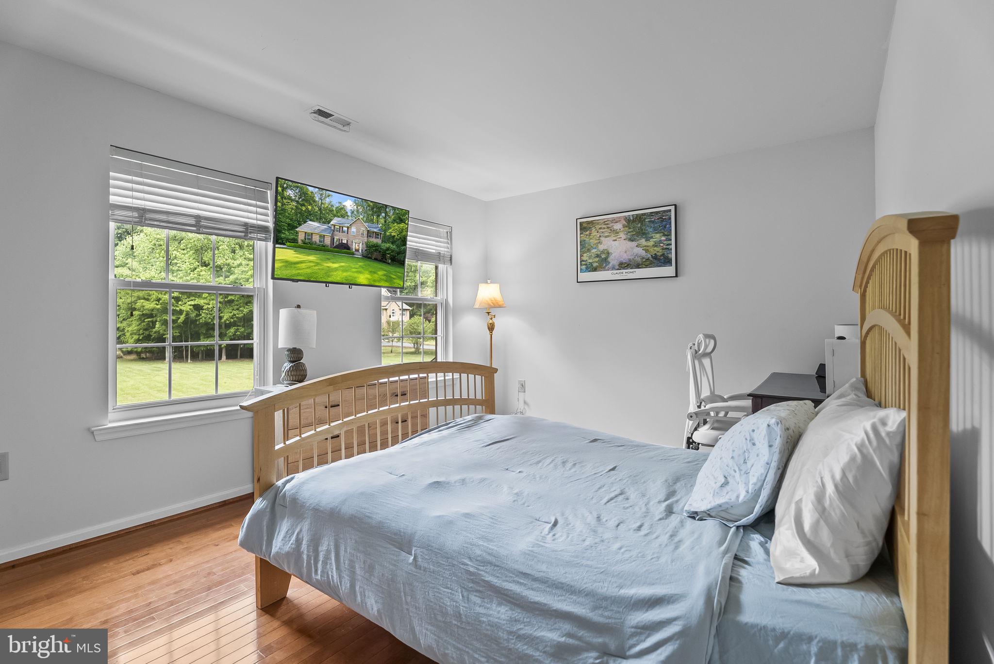 2015 Rosedale Lane Huntingtown, MD 20639 - Photo 32 of 63 bedroom #3