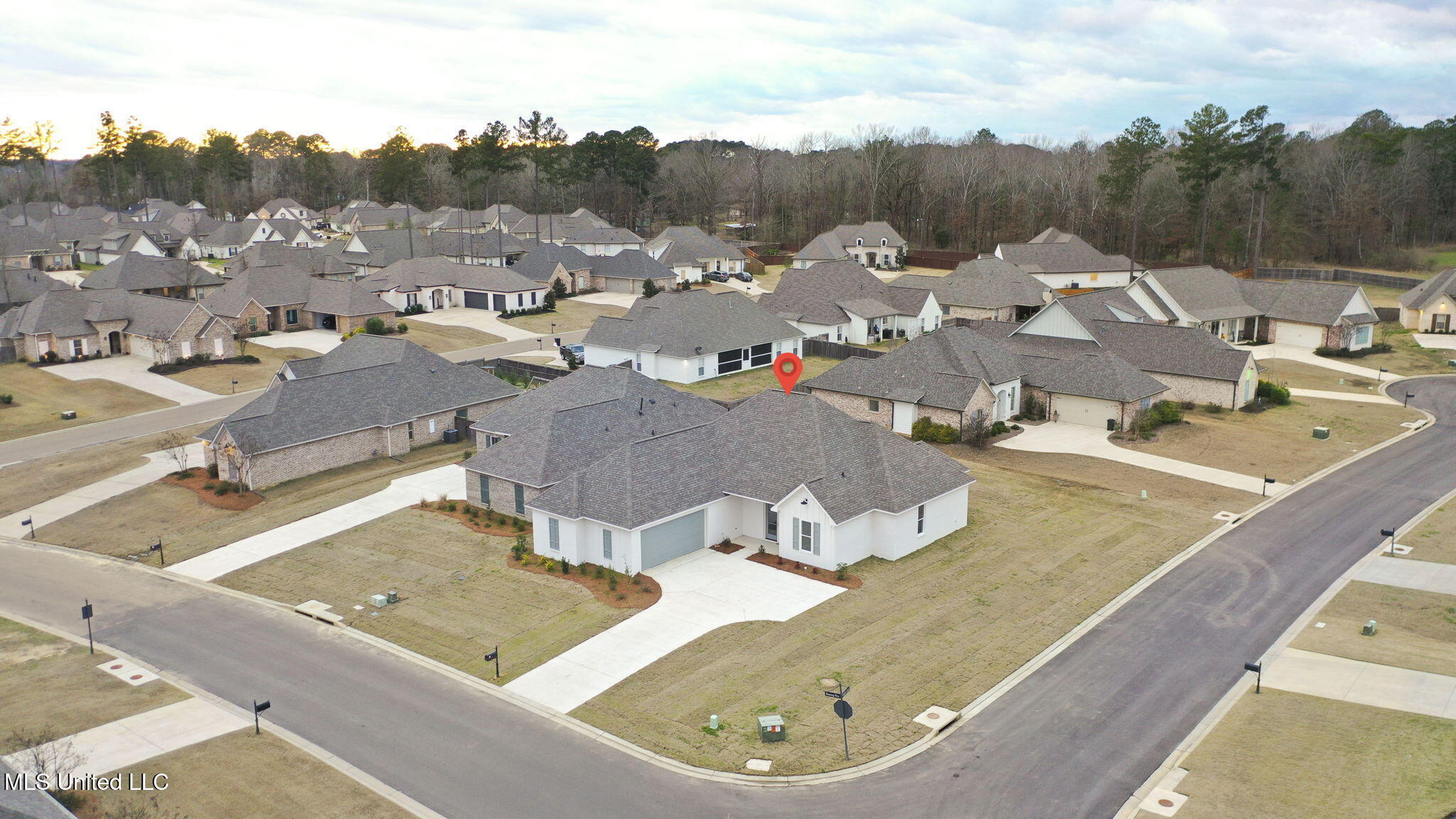 744 Bearing Way Brandon, MS 39047 - Photo 56 of 64 56-web-or-mls-744 Bearing Way-55a