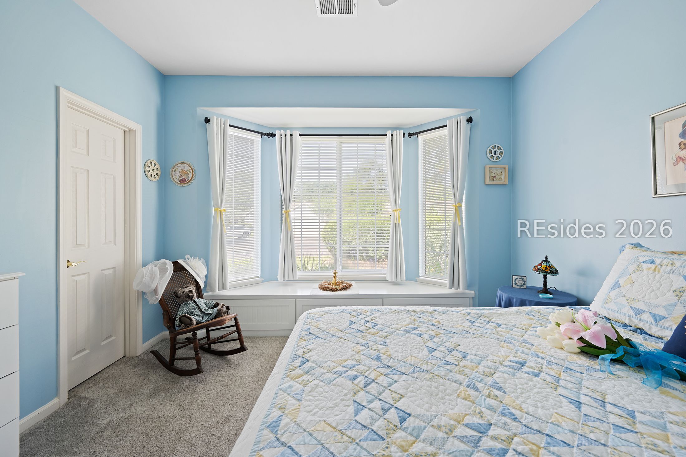 134 Commodore Dupont Street Bluffton, SC 29909 - Photo 26 of 40 Bedroom 2