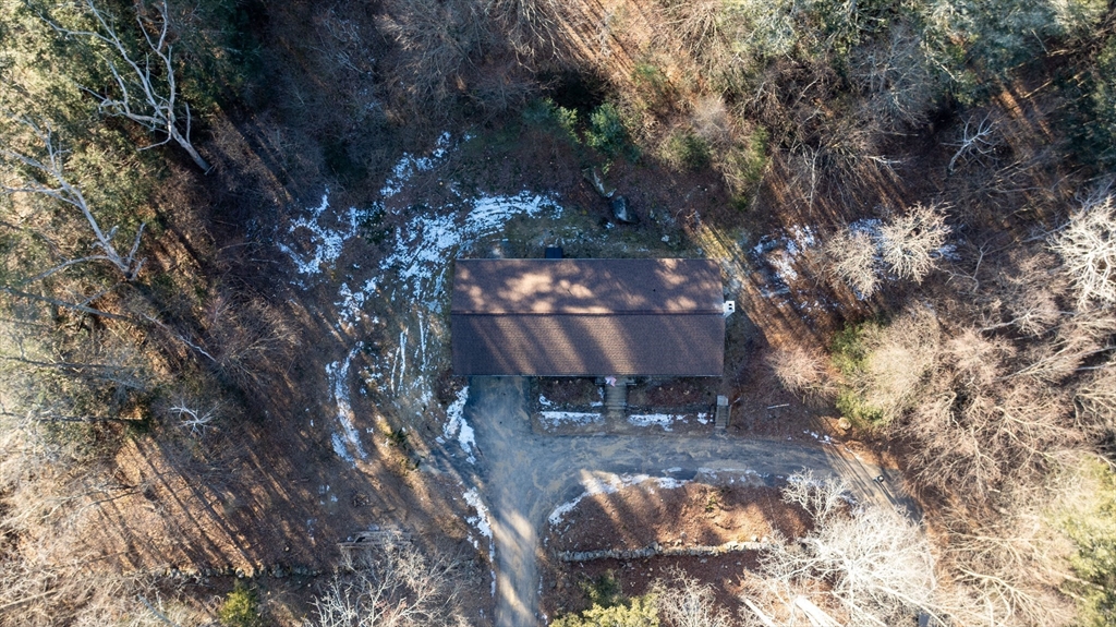 28 Long Hill Road Brookfield, MA 01506 - Photo 29 of 40 a view of a yard