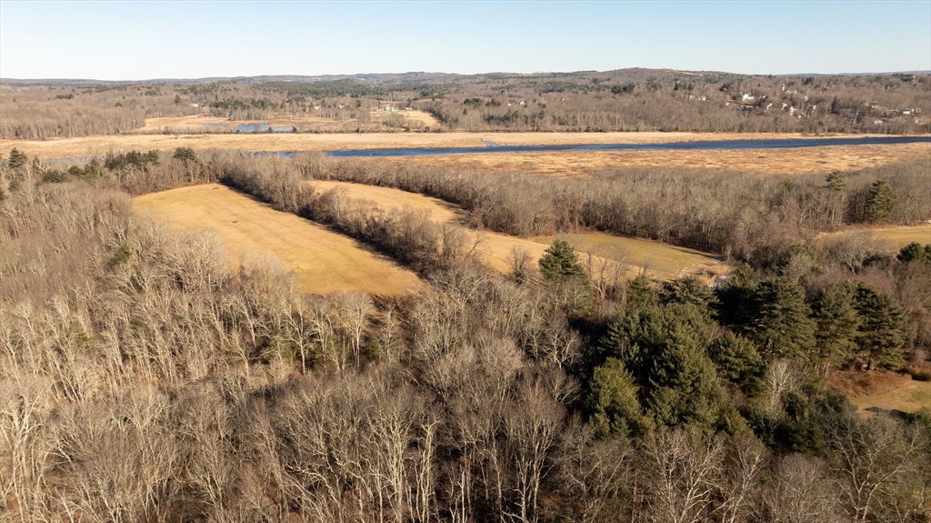 28 Long Hill Road Brookfield, MA 01506 - Photo 32 of 40 a view of lake with mountain