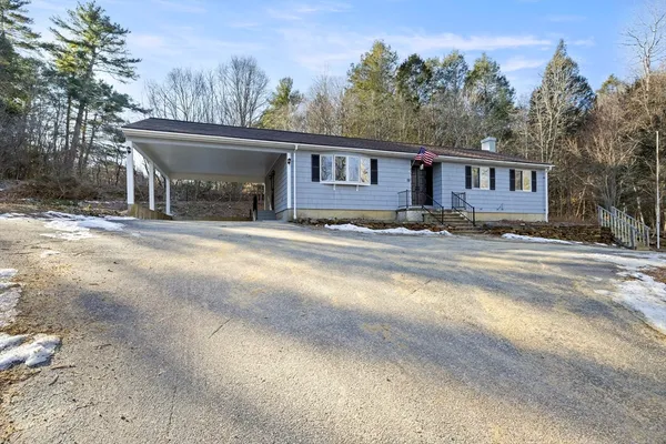$419,900 | 28 Long Hill Road, Brookfield, MA 01506
