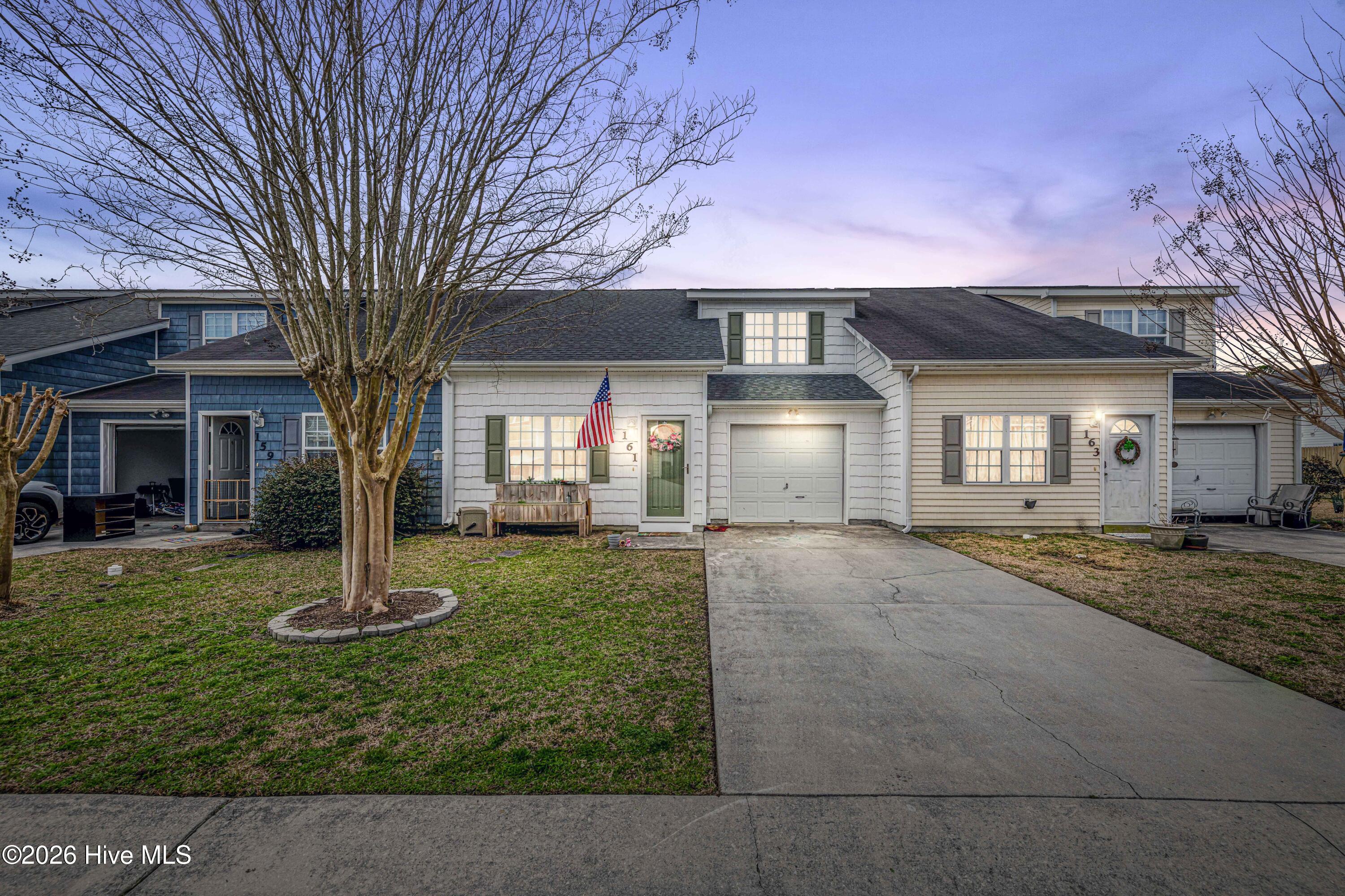 161 Kelly Circle, Hubert, NC