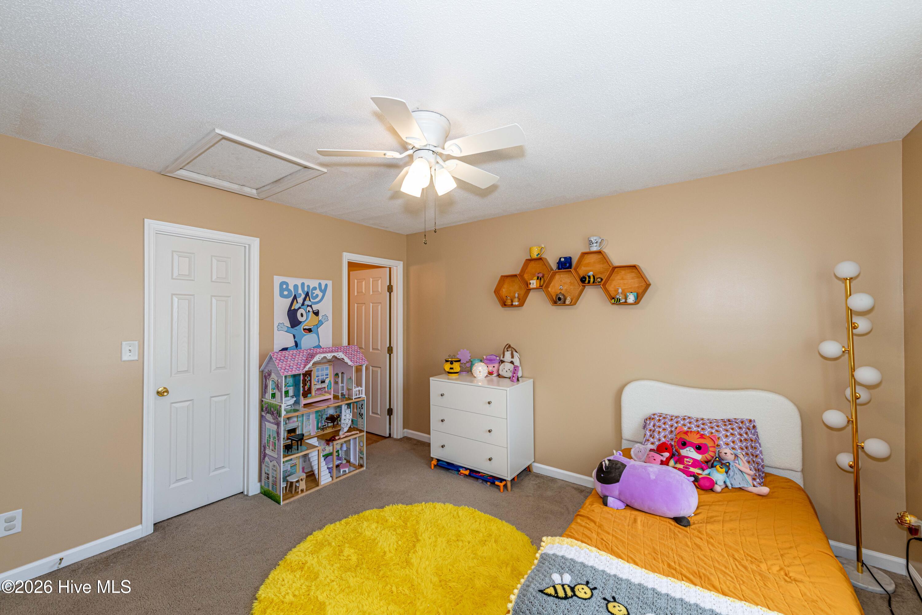 161 Kelly Circle Hubert, NC 28539 - Photo 26 of 39 2nd Bedroom