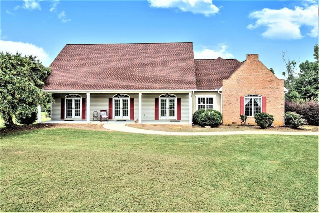 530 Hilltop Road Roopville, GA 30170 - Photo 1 of 1