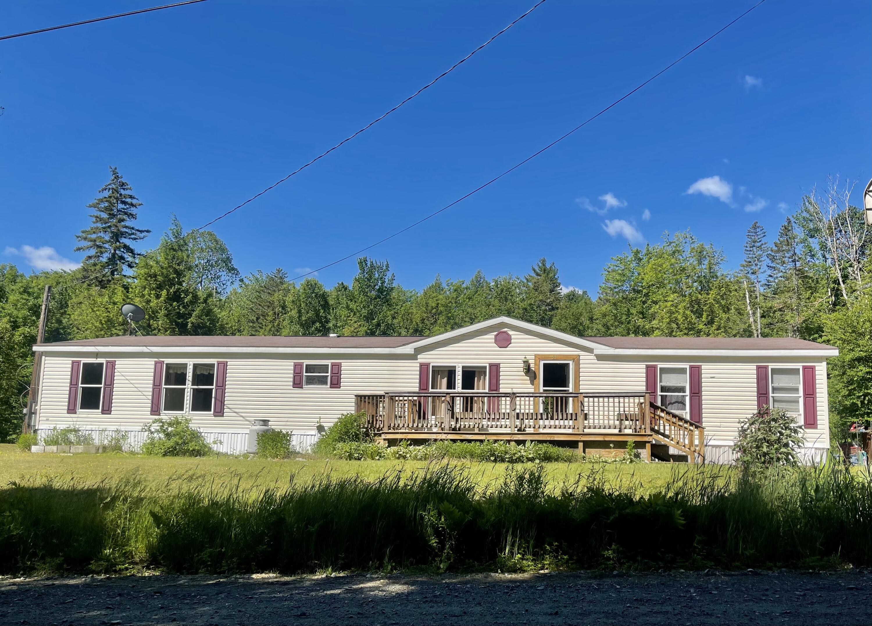 44 Staples Road New Vineyard, ME 04956 - Photo 1 of 24 44 Staples Rd. New Vineyard