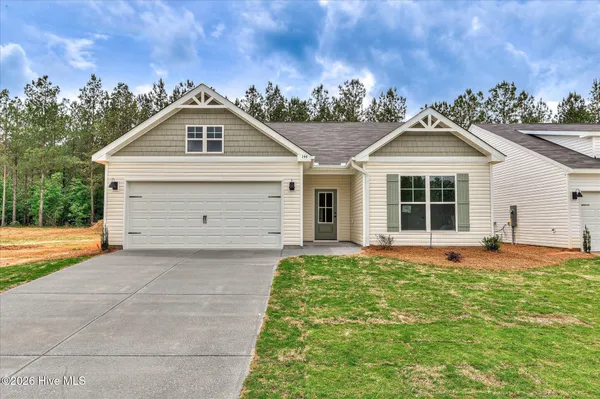 $272,400 | 144 Traditions Drive, Trenton, SC 29847