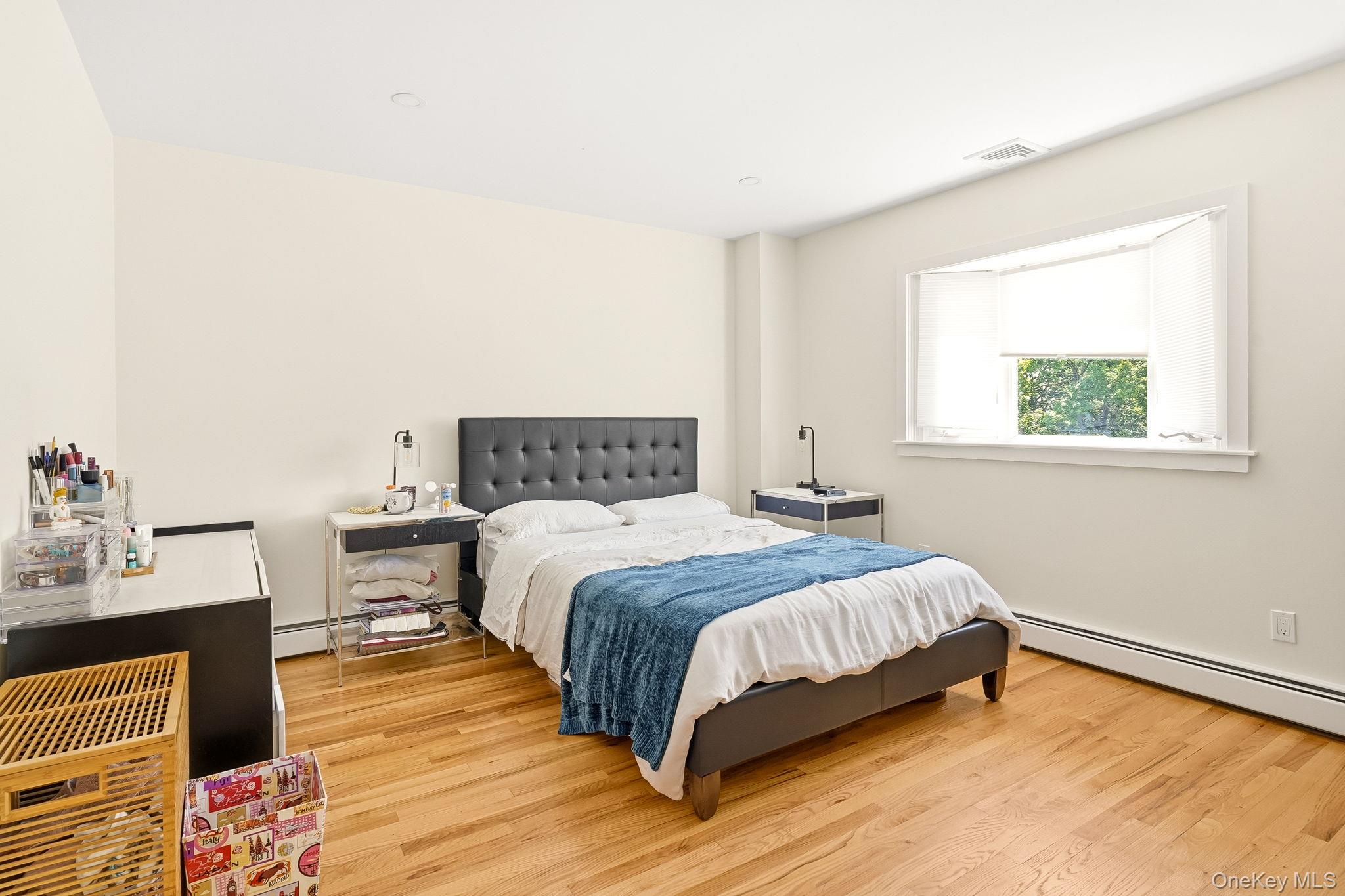 56 Wainwright Street Rye, NY 10580 - Photo 5 of 17 Primary Bedroom with Walk-In Closet and Ensuite Bathroom