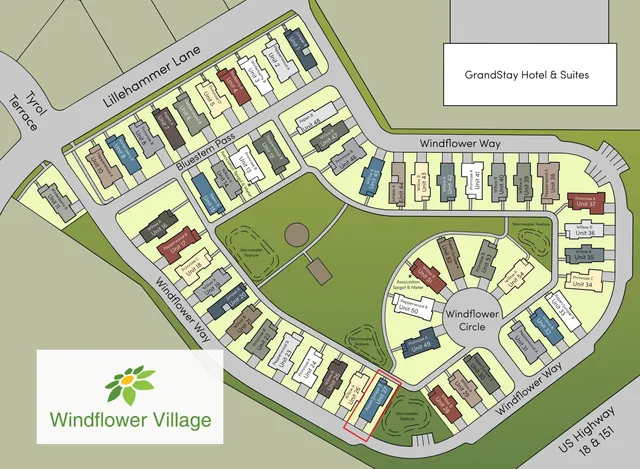 $474,900 | 27 Windflower Way, Mount Horeb, WI 53572