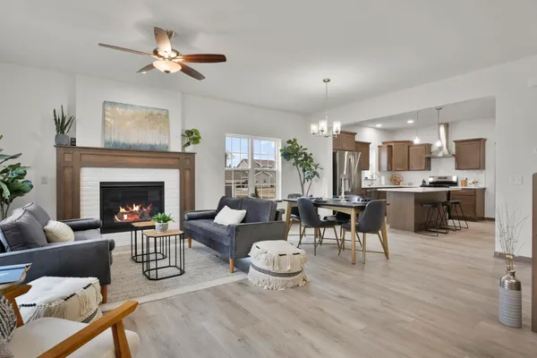 $474,900 | 27 Windflower Way, Mount Horeb, WI 53572