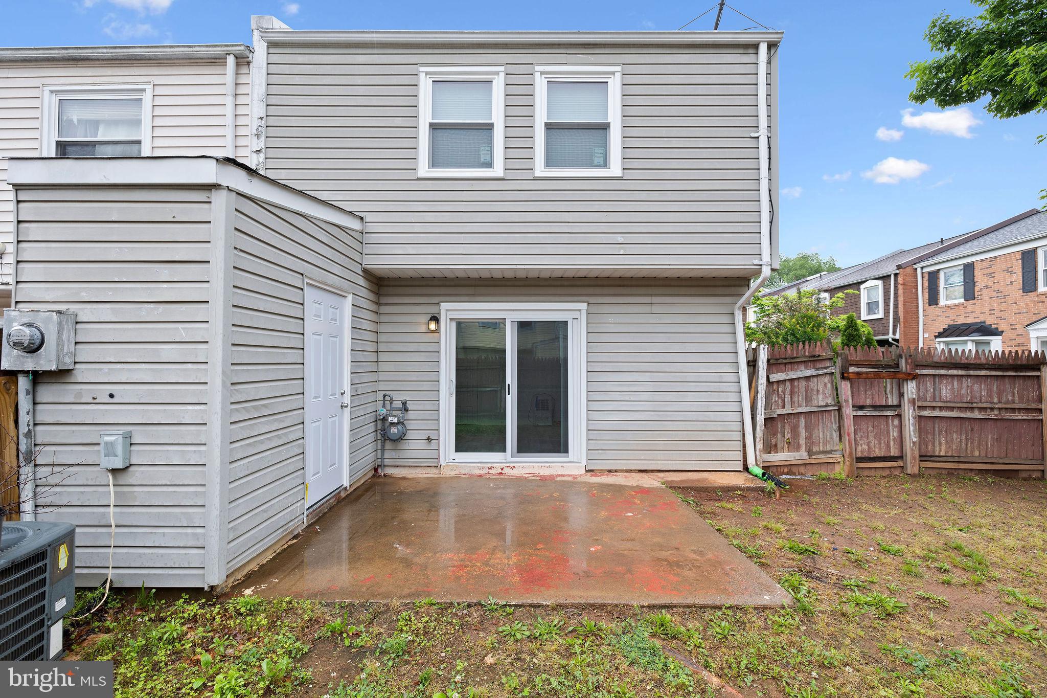 8157 Community Drive Manassas, VA 20109 - Photo 37 of 37 a view of a house with a garage