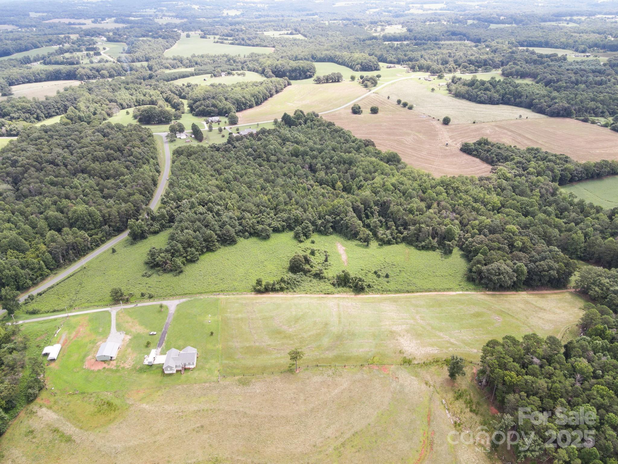 0 Bud Davis Road Vale, NC 28168 - Photo 15 of 19 a view of swimming pool with a yard