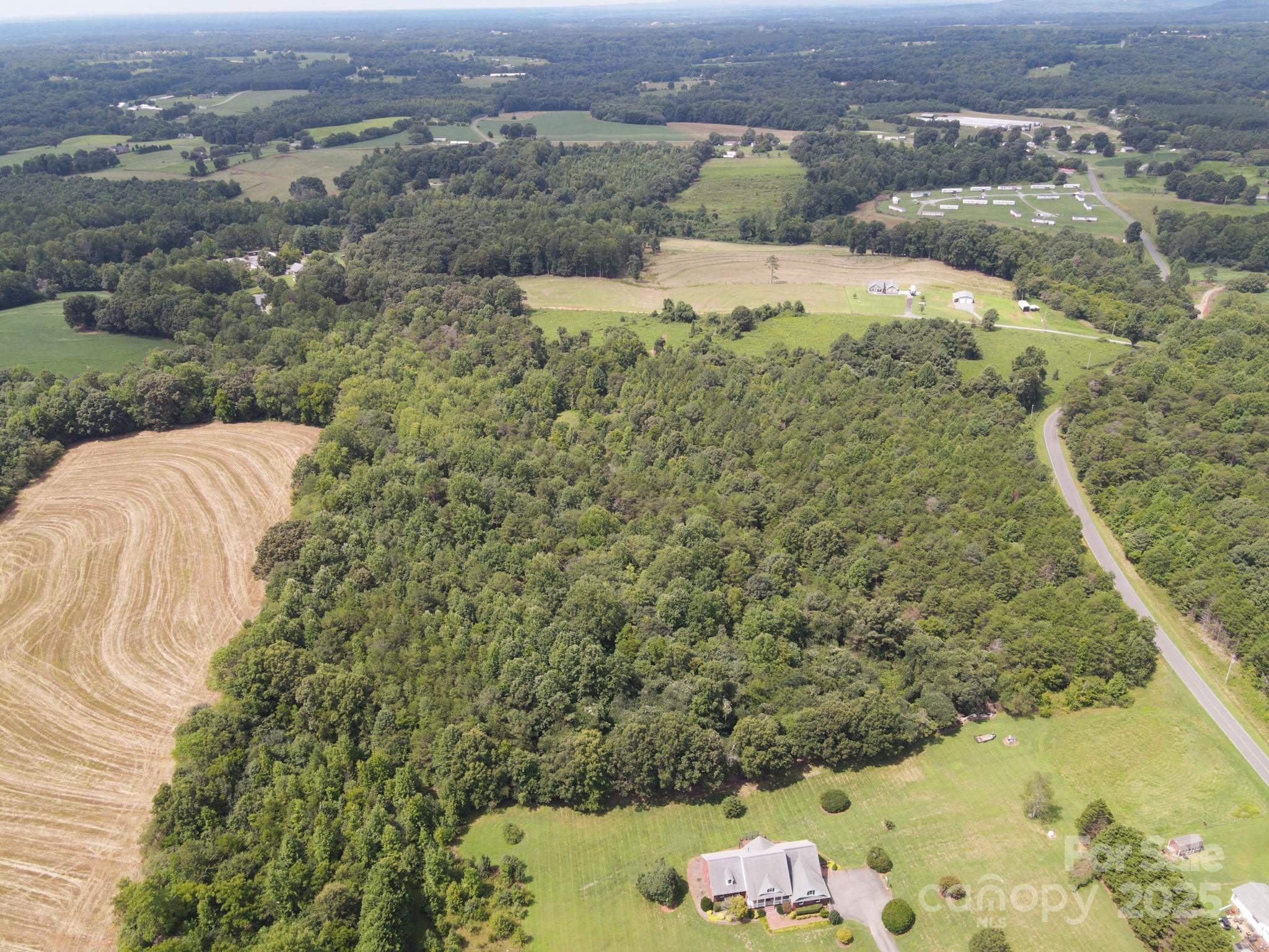 0 Bud Davis Road Vale, NC 28168 - Photo 17 of 19 a view of a outdoor space