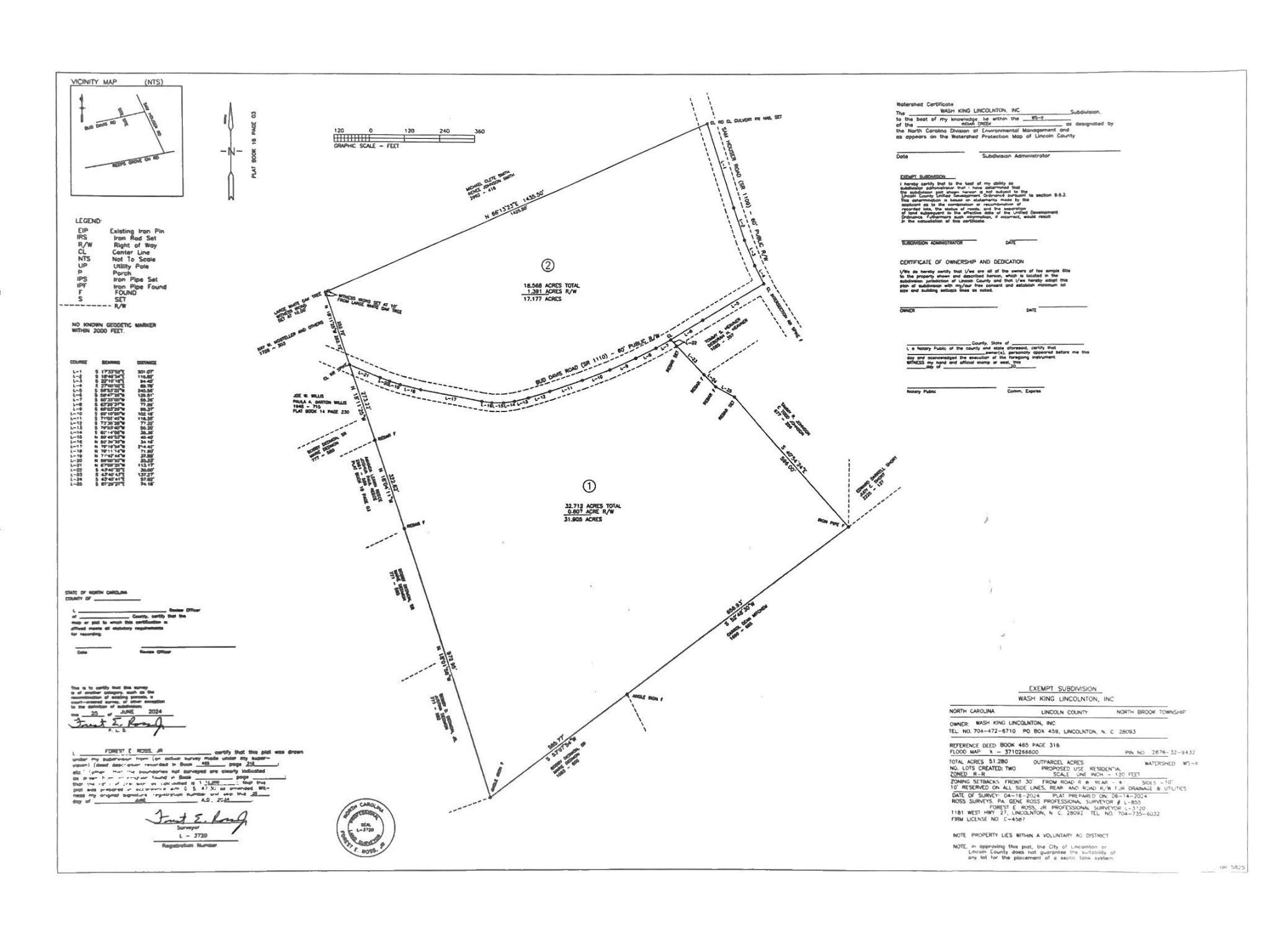 0 Bud Davis Road Vale, NC 28168 - Photo 3 of 19 unknown