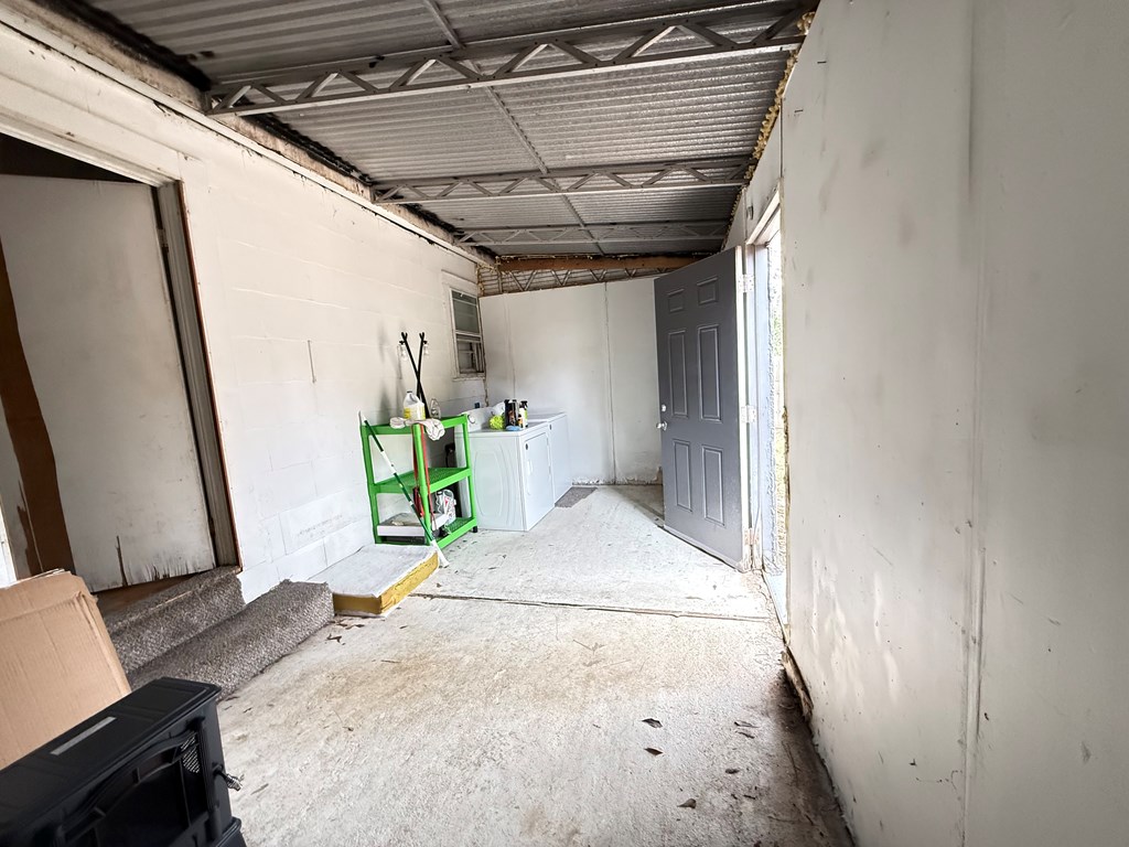 4221 Adams Street Columbus, GA 31907 - Photo 13 of 17 a view of a garage